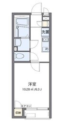 レオネクスト幸良IIIの物件間取画像